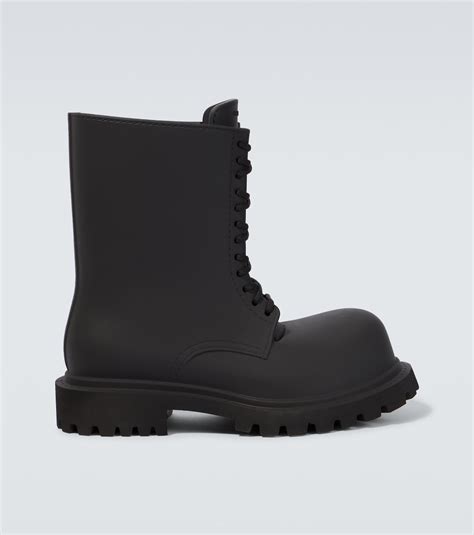 balenciaga trooper boots replica|balenciaga steroid boot size 45.